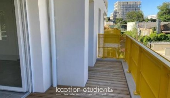 Logement tudiant T3 à Lormont (33310)