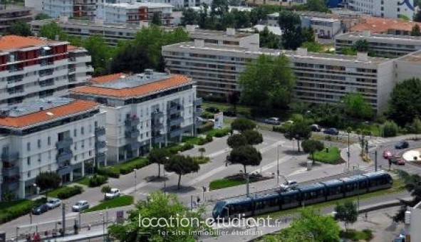 Logement tudiant T3 à Lormont (33310)