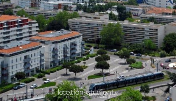 Logement étudiant T3 à Lormont (33310)