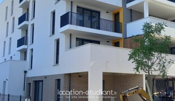 Logement tudiant Location T3 Vide Lormont (33310)