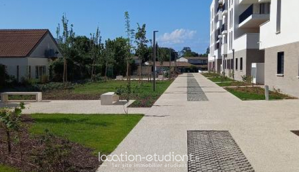 Logement tudiant T3 à Lormont (33310)