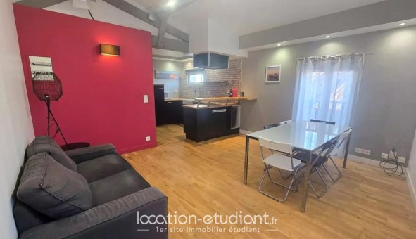Logement tudiant Location T3 Vide Lormont (33310)