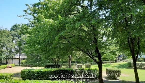 Logement tudiant T3 à Lormont (33310)