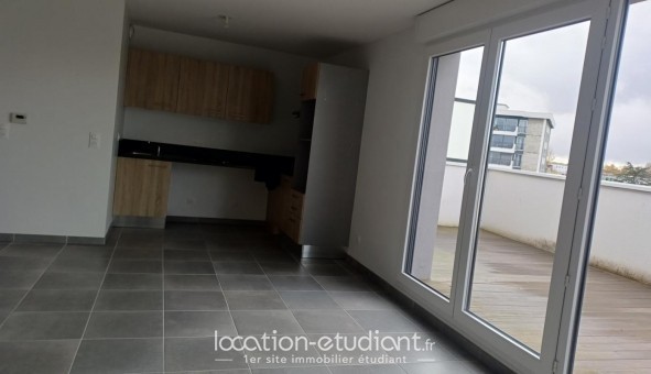 Logement tudiant T3 à Lormont (33310)