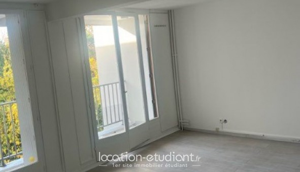 Logement tudiant Location T3 Vide Lormont (33310)