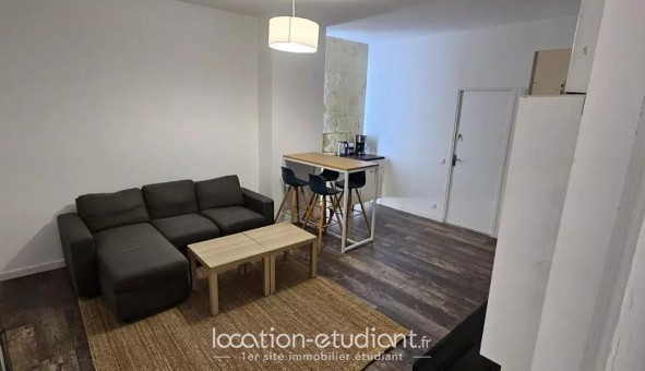 Logement �tudiant T3 &agrave; Lormont (33310)