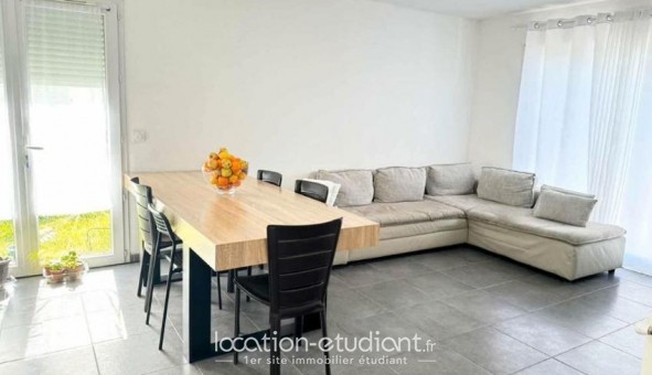 Logement �tudiant T3 &agrave; Lormont (33310)