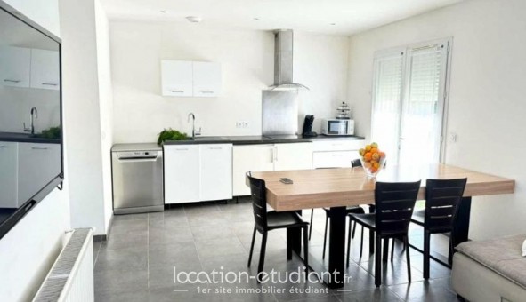 Logement �tudiant T3 &agrave; Lormont (33310)
