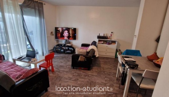 Logement �tudiant T3 &agrave; Lormont (33310)