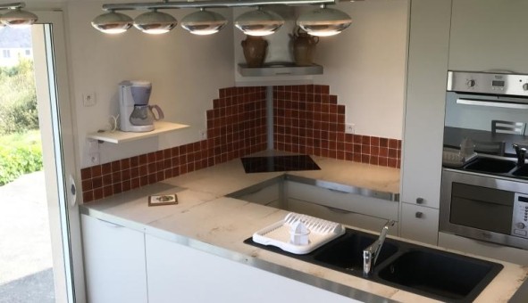 Logement tudiant T3 à Louannec (22700)