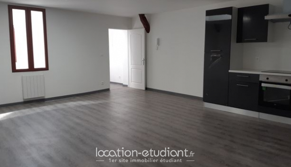 Logement tudiant Location T3 Vide Loupiac de la Role (33190)