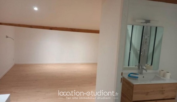 Logement �tudiant Location T3 Vide Loupiac de la R�ole (33190)