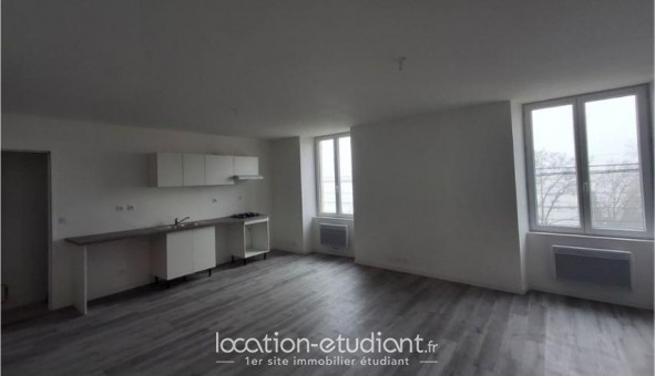Logement �tudiant T3 &agrave; Loupiac de la R�ole (33190)