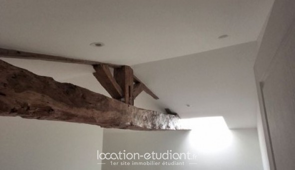 Logement �tudiant T3 &agrave; Loupiac de la R�ole (33190)