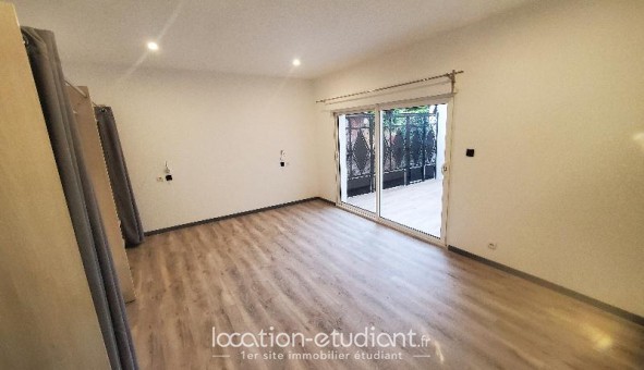 Logement �tudiant T3 &agrave; Loupiac de la R�ole (33190)