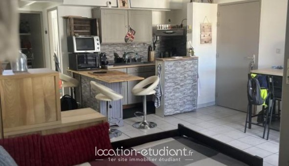 Logement tudiant T3 à Loupian (34140)