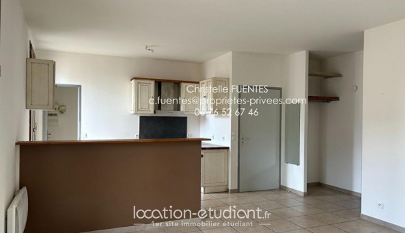 Logement tudiant Location T3 Vide Loupian (34140)