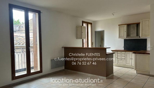 Logement tudiant T3 à Loupian (34140)