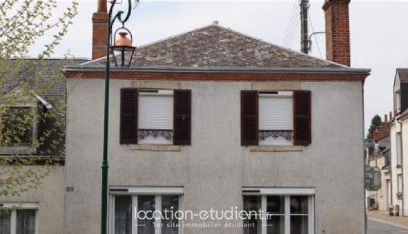 Logement tudiant Location T3 Vide Loury (45470)