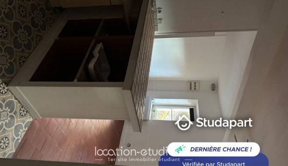 Logement �tudiant T3 &agrave; Luc sur Orbieu (11200)