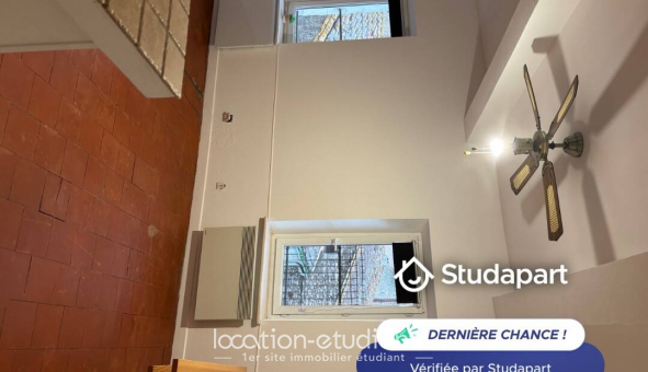 Logement �tudiant T3 &agrave; Luc sur Orbieu (11200)