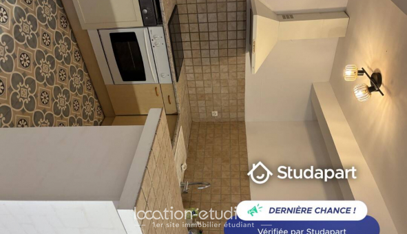 Logement �tudiant T3 &agrave; Luc sur Orbieu (11200)