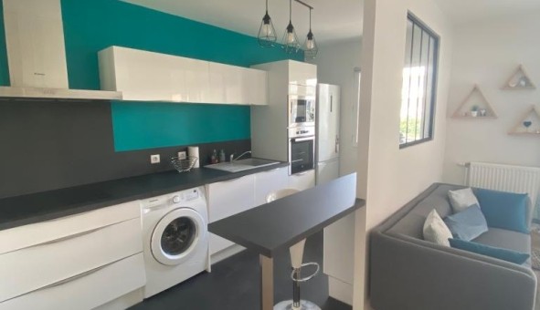 Logement tudiant T3 à Luc (28110)