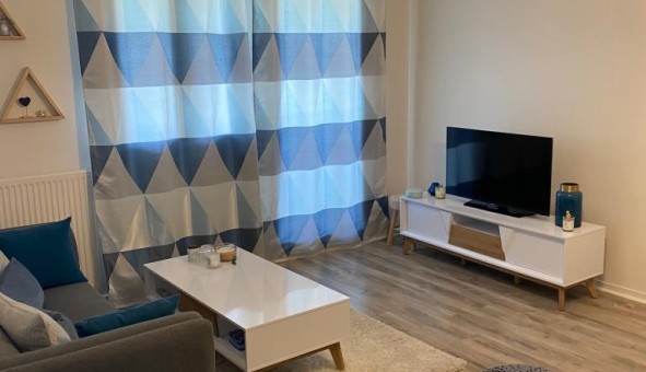 Logement tudiant T3 à Luc (28110)