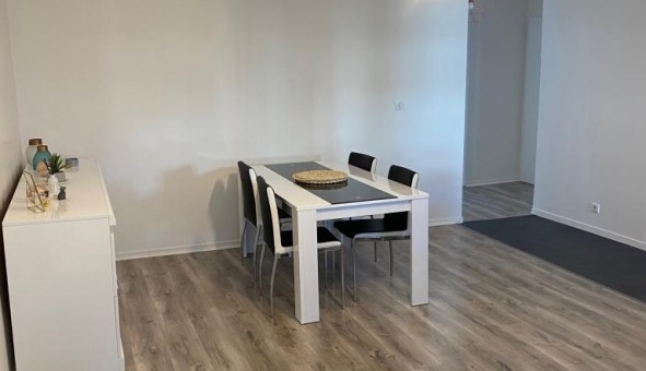 Logement tudiant T3 à Luc (28110)