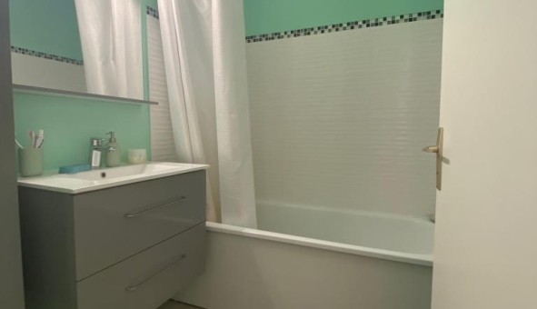 Logement tudiant T3 à Luc (28110)