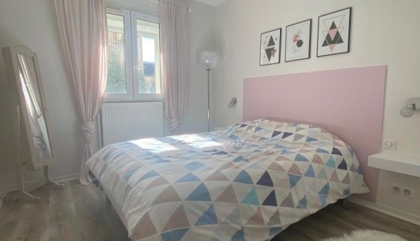 Logement tudiant T3 à Luc (28110)