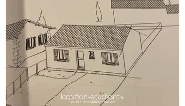 Logement étudiant T3 à Ludon Médoc (33290)
