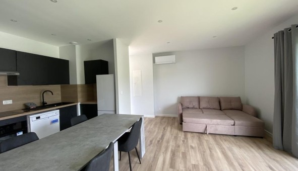 Logement tudiant T3 à Lumbin (38660)