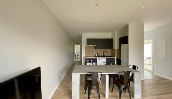 Logement tudiant T3 à Lumbin (38660)
