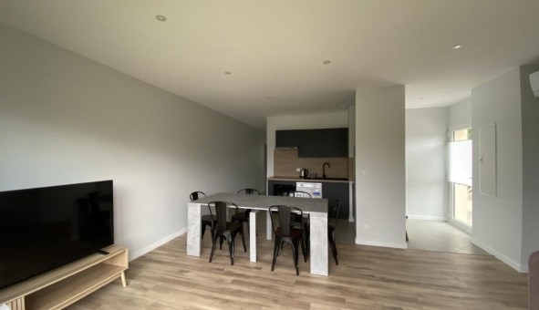 Logement tudiant T3 à Lumbin (38660)