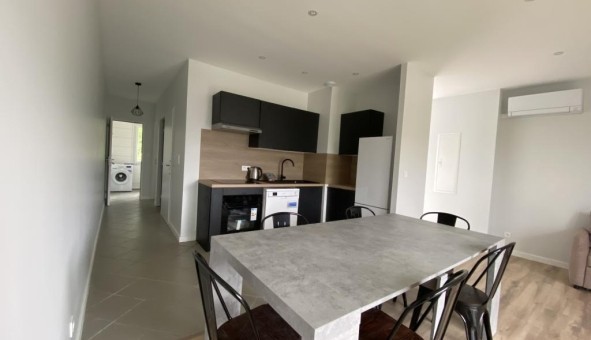 Logement tudiant T3 à Lumbin (38660)