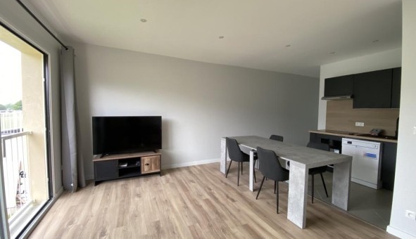 Logement tudiant T3 à Lumbin (38660)
