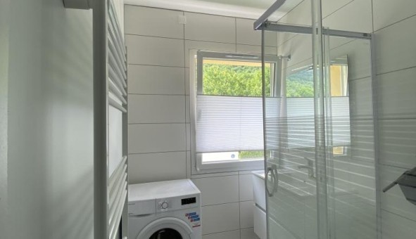 Logement tudiant T3 à Lumbin (38660)