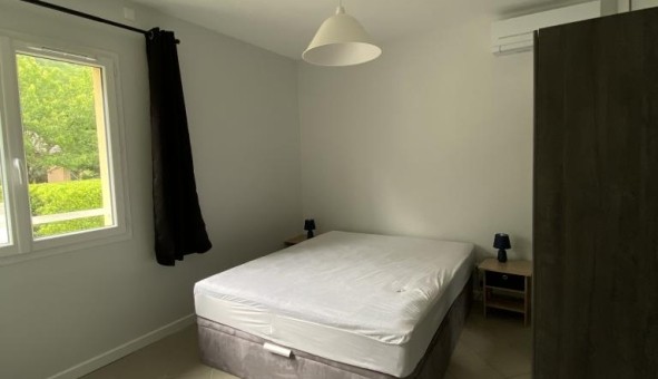 Logement tudiant T3 à Lumbin (38660)