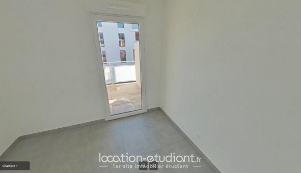 Logement �tudiant T3 &agrave; Lunel (34400)