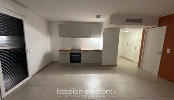 Logement �tudiant T3 &agrave; Lunel (34400)