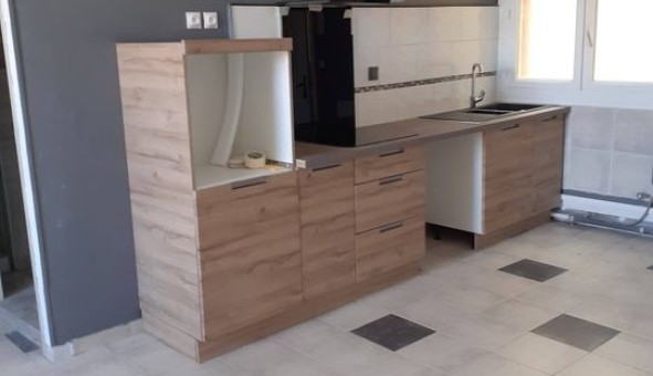 Logement �tudiant Location T3 Vide Lunel (34400)