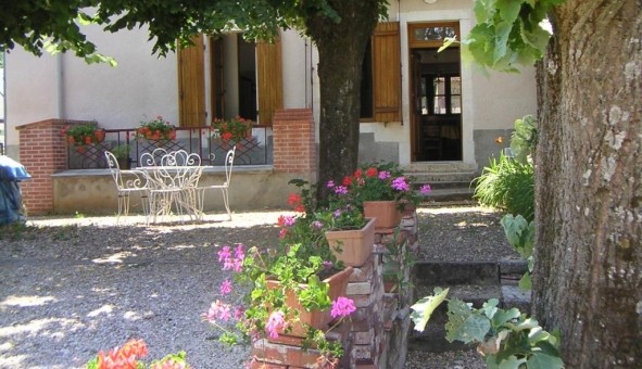 Logement tudiant T3 à Lunery (18400)