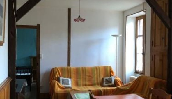 Logement tudiant T3 à Lunery (18400)