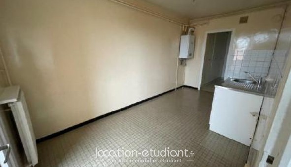 Logement tudiant T3 à Lunville (54300)