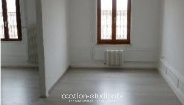 Logement tudiant T3 à Lunville (54300)