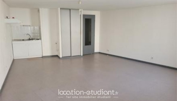 Logement tudiant T3 à Lunville (54300)