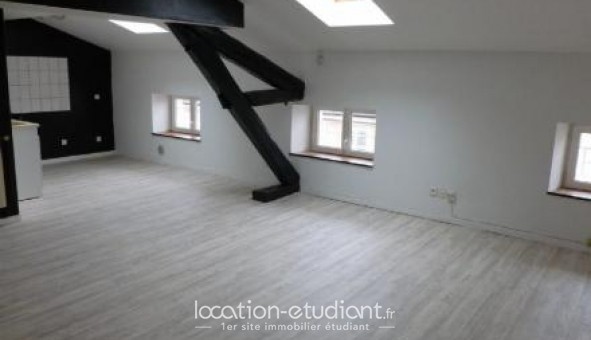 Logement tudiant T3 à Lunville (54300)