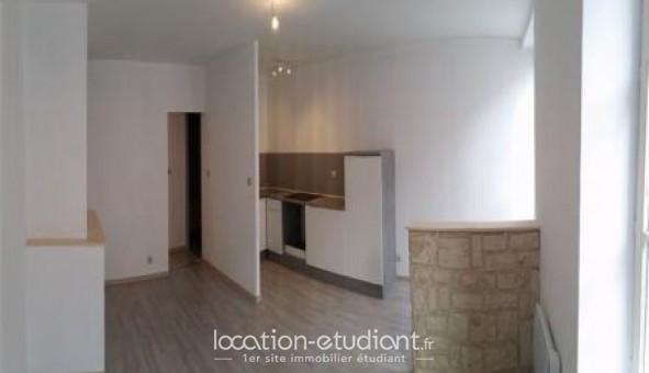 Logement tudiant T3 à Lunville (54300)