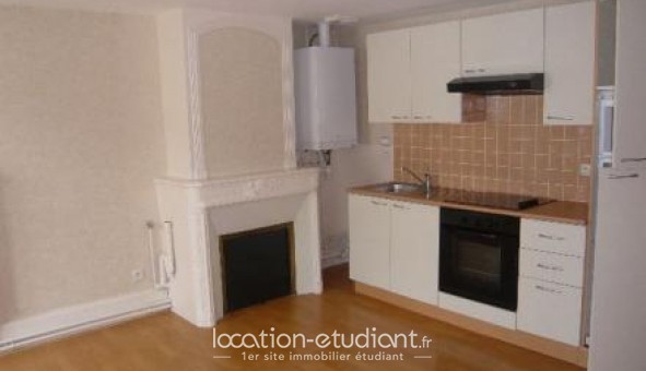 Logement �tudiant T3 à Lun�ville (54300)